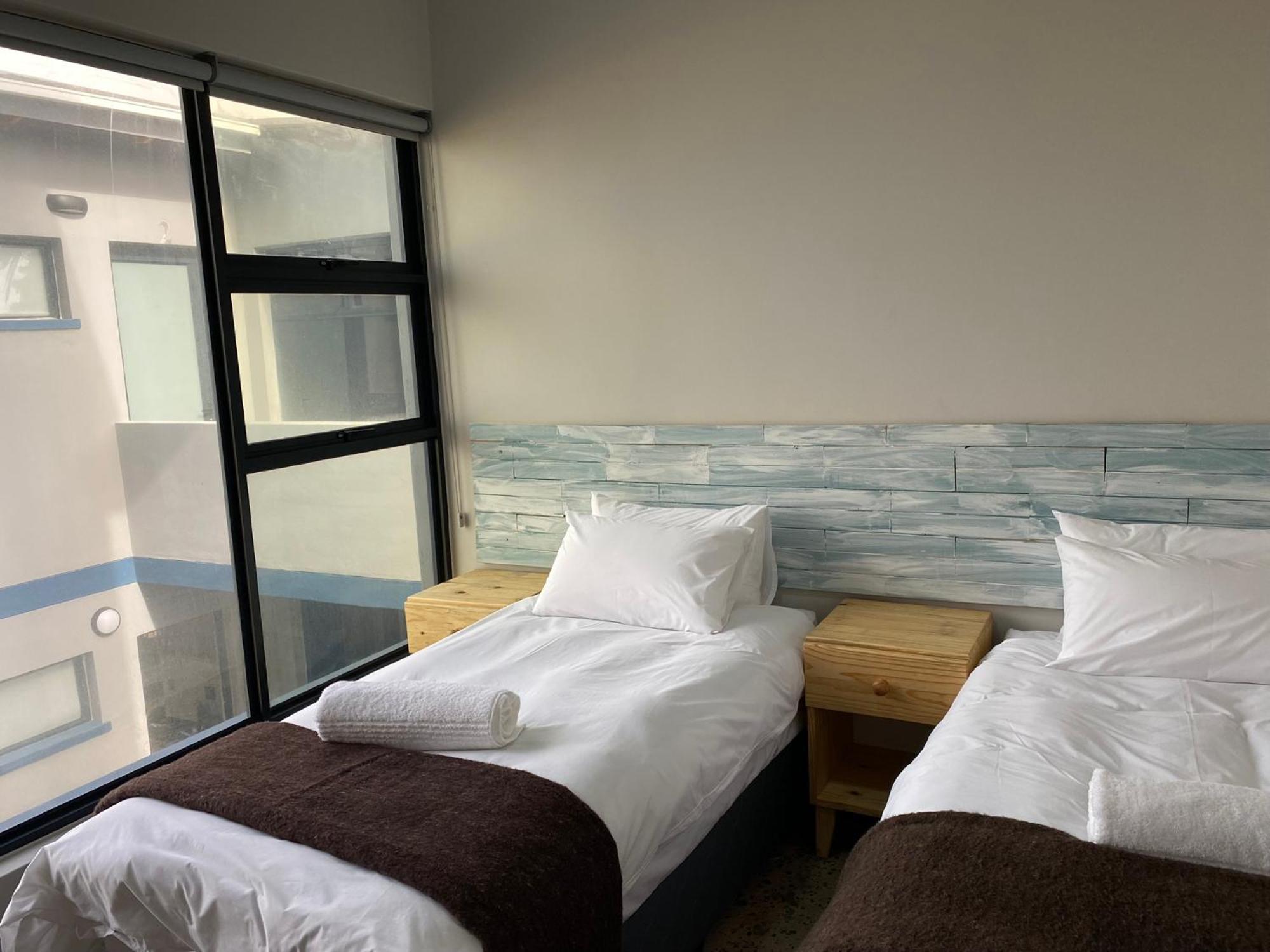 Diestrandwolf Sea View Self Catering Henties Bay Bagian luar foto