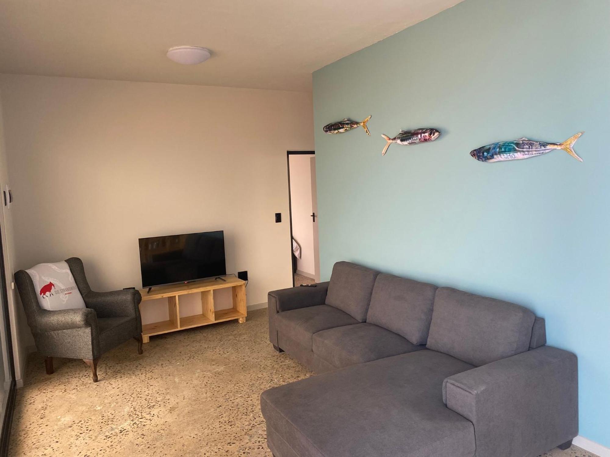 Diestrandwolf Sea View Self Catering Henties Bay Bagian luar foto