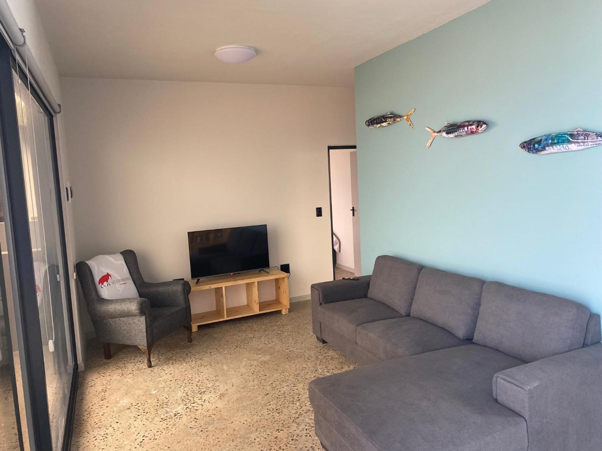 Diestrandwolf Sea View Self Catering Henties Bay Bagian luar foto