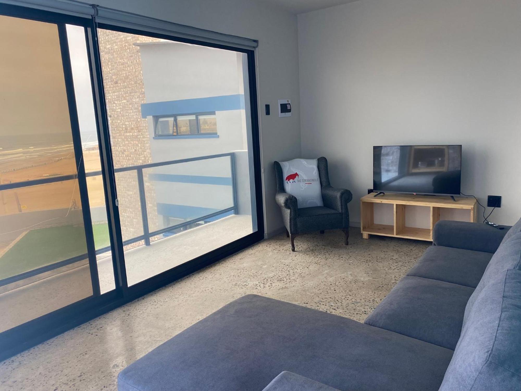 Diestrandwolf Sea View Self Catering Henties Bay Bagian luar foto