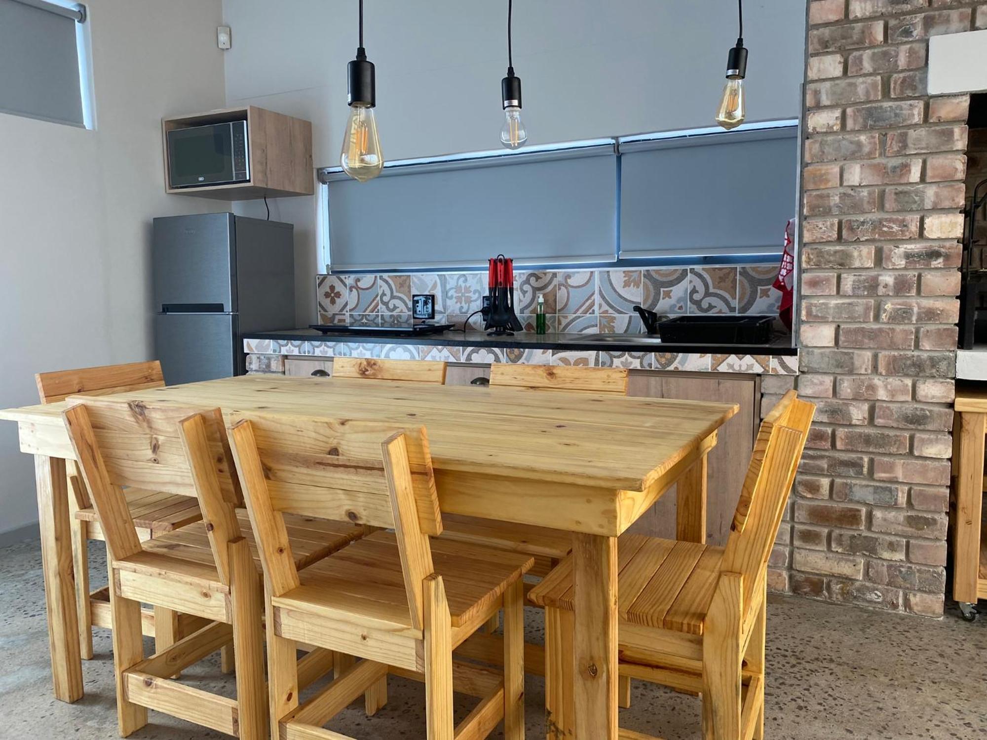 Diestrandwolf Sea View Self Catering Henties Bay Bagian luar foto