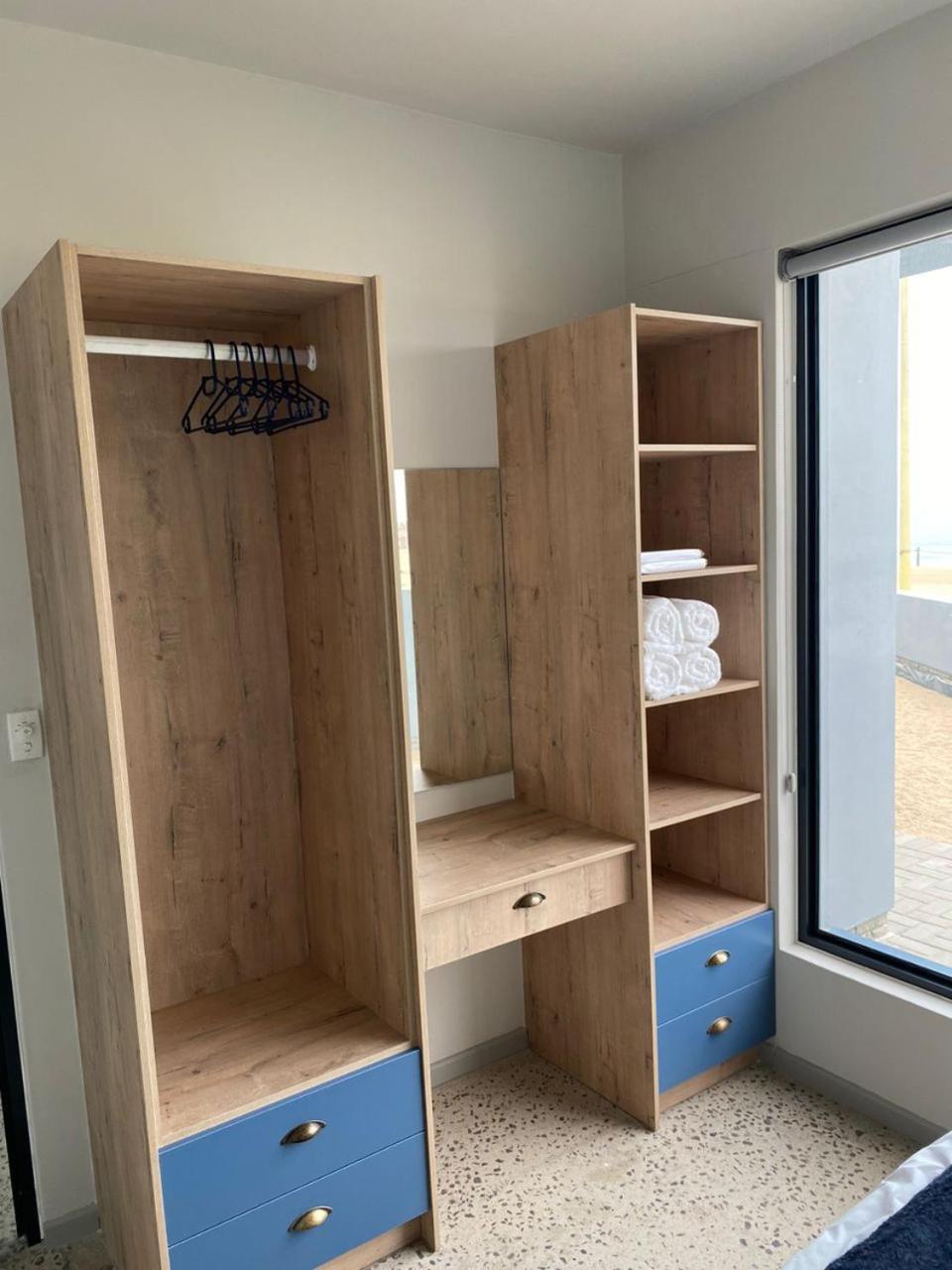 Diestrandwolf Sea View Self Catering Henties Bay Bagian luar foto