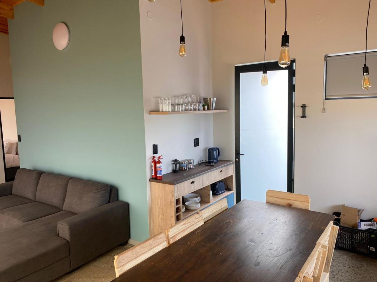 Diestrandwolf Sea View Self Catering Henties Bay Bagian luar foto