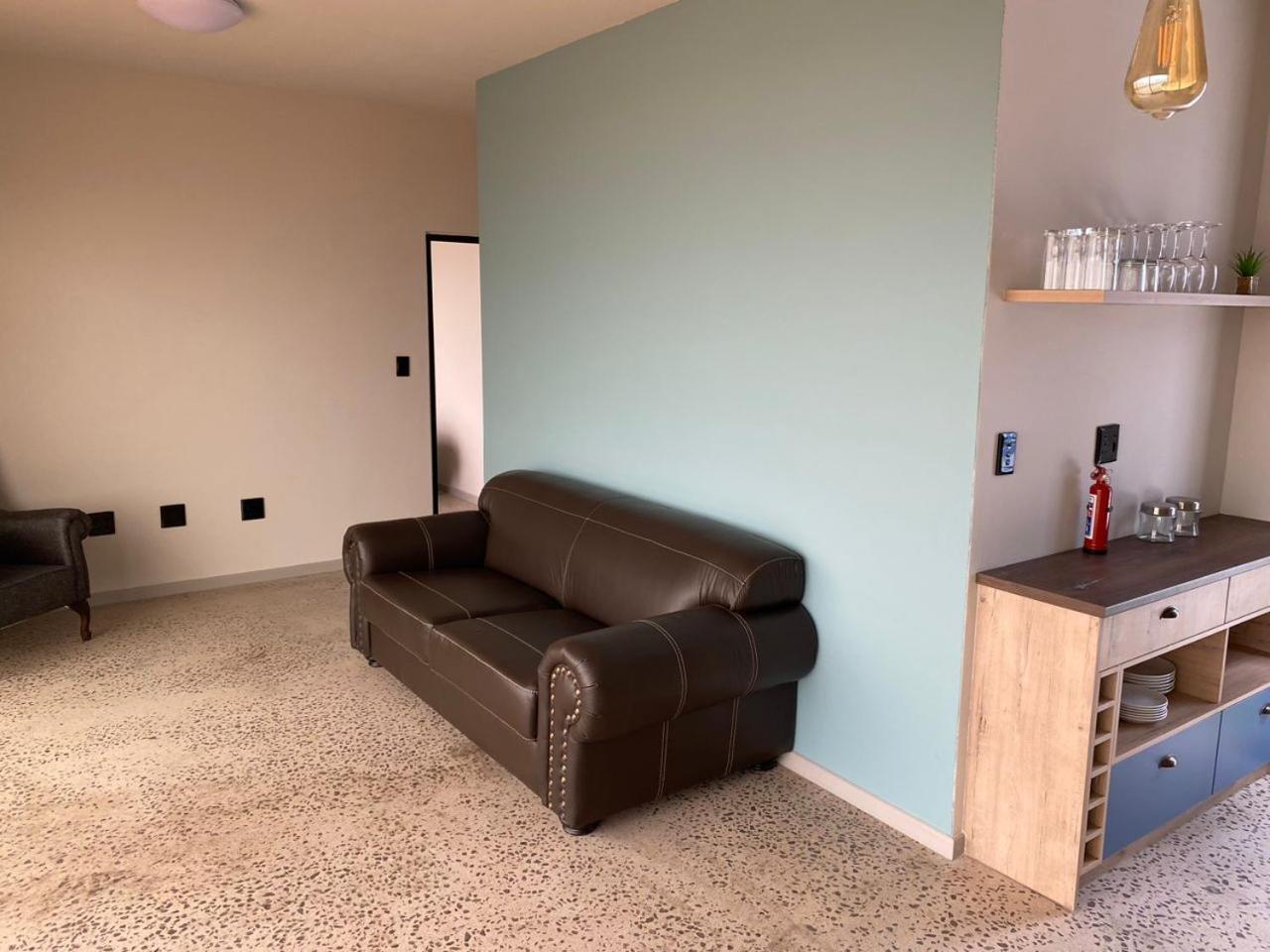 Diestrandwolf Sea View Self Catering Henties Bay Bagian luar foto