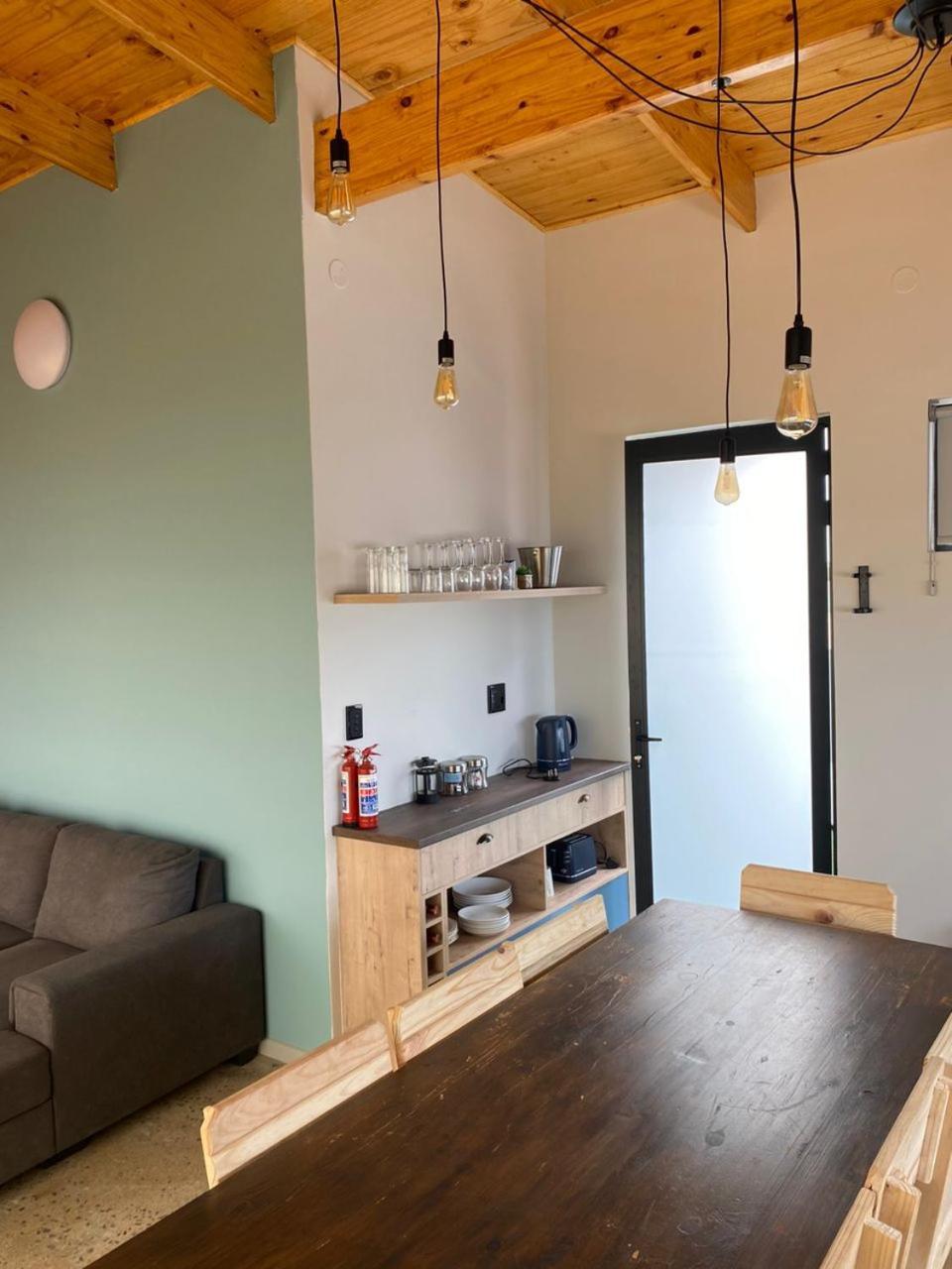 Diestrandwolf Sea View Self Catering Henties Bay Bagian luar foto