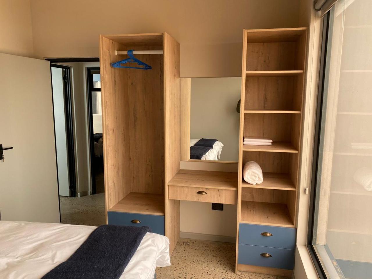 Diestrandwolf Sea View Self Catering Henties Bay Bagian luar foto