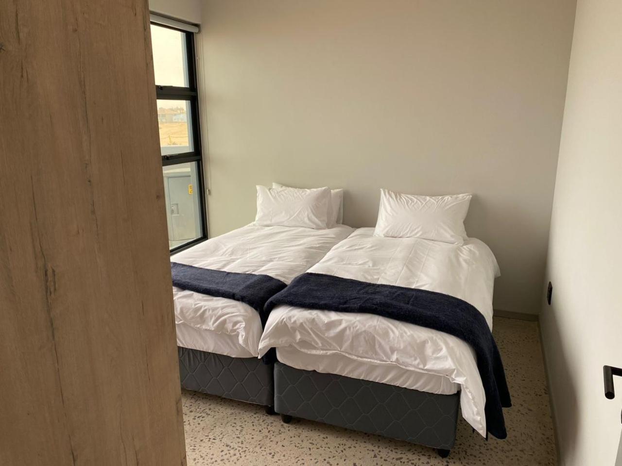 Diestrandwolf Sea View Self Catering Henties Bay Bagian luar foto